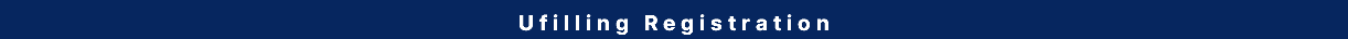 Ufilling Registration 