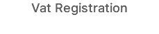 Vat Registration 