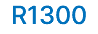 R1300