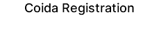 Coida Registration