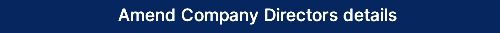 Amend Company Directors details 