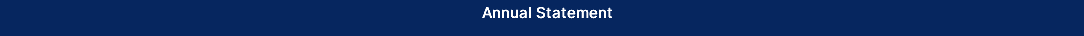 Annual Statement
