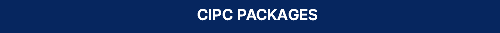 CIPC PACKAGES