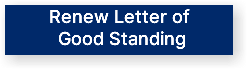 Renew Letter of Good Standing